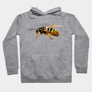 Wasp or Yellow Jacket Hoodie